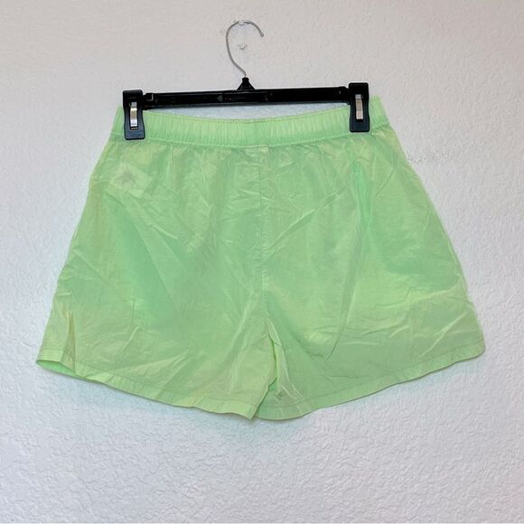 Aritzia Tna Claremont Lightweight 3" Running Shorts in Mint Green size XS - Picture 4 of 7